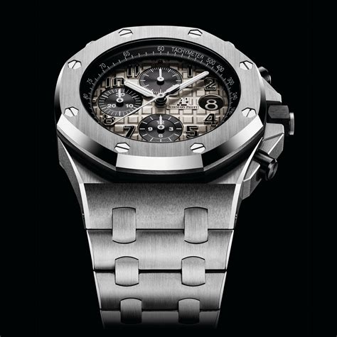 offshore watch|offshore audemars piguet.